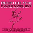 Bootleg Mix House Goes 80s Nonstop megamix CD  