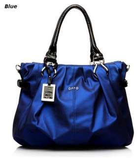 Womens Fashion PU Leather Handbag Tote/Shoulder Bag 12 2191W  