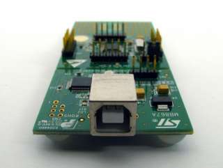 ST STM8S Discovery Development Tool; Evaluation USB Demo Board Kit MCU 