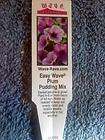 25 Easy Wave Petunia Plum Pudding Mix Nursery Tags