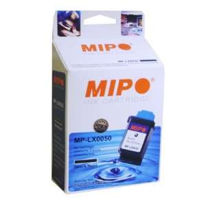  MIPO® LEXMARK 17G0050 Compatible BLACK Ink Cartridge 