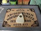 Vintage Mystifying Oracle William Fuld Ouija Board 1960