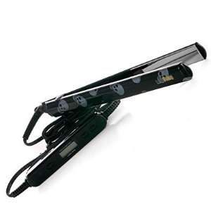  Linea Pro C2 Flat Iron in black with cool Skull: Beauty