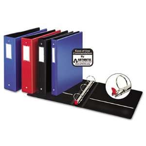   Cardinal EasyOpen Locking Round Ring Binder CRD18818: Office Products