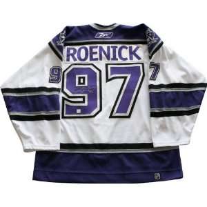   Roenick Los Angeles Kings Autographed Replica Jersey 