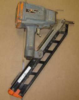 Paslode 3 1/2 Air Framing Strip Nailer Nail Gun Framer Pneumatic 3.5 