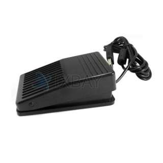 NEW PC Computer USB Single Action Foot Switch Pedal HID  