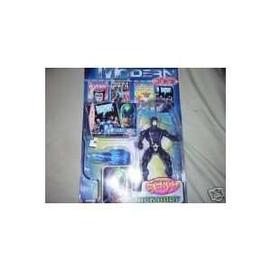  Modern Age Black Bolt Action Figure Toys & Games