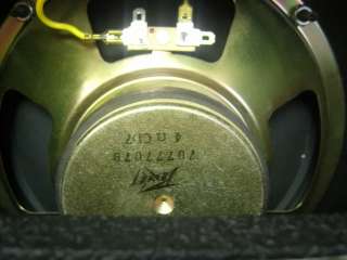 Peavey RAGE 12 Watts Guitar Amplifier Practice   Works!  