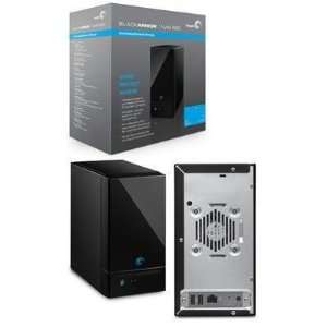    Selected 6 TB BlackArmor NAS220 By Seagate Retail Electronics