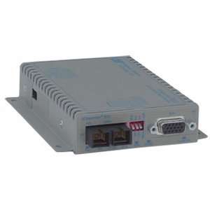  Omnitron iConverter 8843 1 X.21 Serial to Fiber Media Converter 