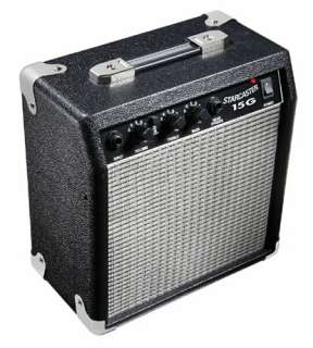 Fender Starcaster 15G Electric Guitar Amp Amplifier  