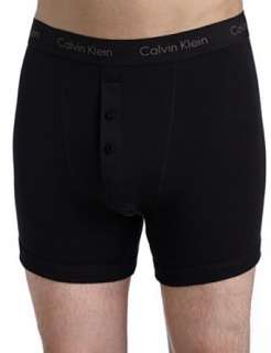  Calvin Klein Mens Button Fly Boxer Brief Clothing