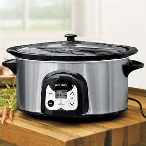  Euro Pro Slow Cooker