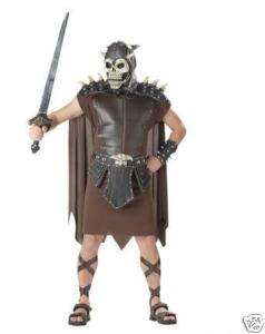 Skulltar The Barbarian Warrior Plus Size Costume  