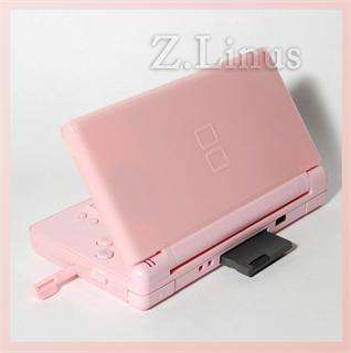   Pink Nintendo DS Lite Handheld System Console 0045496717759  
