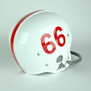 Nebraska Cornhuskers Football Suspension Helmet RK  