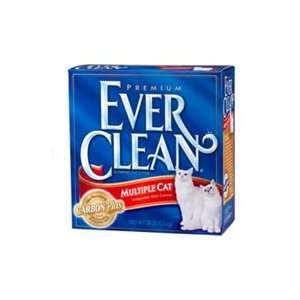  Ever Clean Multiple Cat Litter 25 lb box
