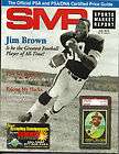 SMR Sports Market Report July 2010 Jim Brown Cover