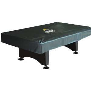   Diego Chargers 8ft Billiard/Poker/Pool Table Cover: Sports & Outdoors