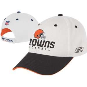  Cleveland Browns Pre Season Coachs Hat