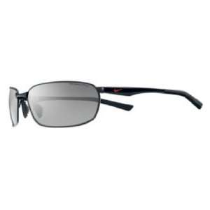  Nike Sunglasses   Avid  Wire / Frame Black Lens Gray 