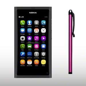  NOKIA N9 HOT PINK CAPACITIVE TOUCH SCREEN STYLUS BY 