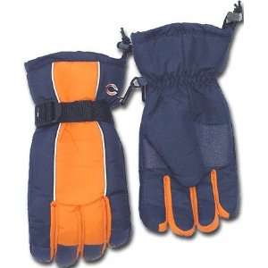  Chicago Bears Nylon Winter Gloves