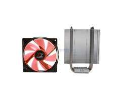heat piper cooler precise fan control card reader 4 usb