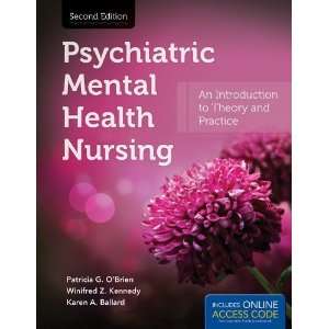  Mental Health Nursing [Paperback] Patricia G. OBrien Books