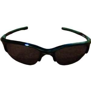 Oakley Half Jacket Mens Sport Fashion Sunglasses/Eyewear   Jet Black 