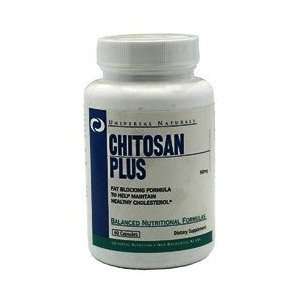   Chitosan Plus Psyllium & Oat Bran 120 Capsules