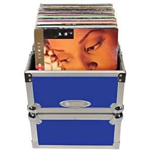  ODYSSEY FLPX100BLU LP CASE (BLUE) Musical Instruments