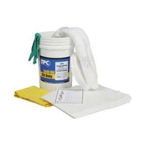   Company 6.5 Gal Bkt Complete Oil Only Spill Kit
