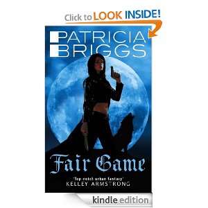 Fair Game An Alpha and Omega novel Patricia Briggs  