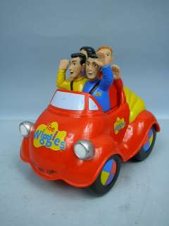 The Wiggles Big Red Car by Spinmaster  