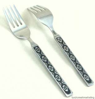 CARACAS Reed and & Barton 18/8 Stainless Flatware VTG  