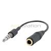 AUTO CAR AUDIO 3.5MM JACK AUX Cable Cord+ADAPTER Accessory Pack For 