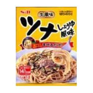Japanese Pasta Sauce Tuna Soy sauce 2 Dish  Grocery 