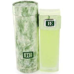  Portfolio Green Perfume 3.4 oz EDP Spray (Tester) Beauty
