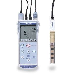 Horiba D 54 pH/Conductivity Meter  Industrial & Scientific