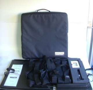 Saunders Lumbar HomeTrac Deluxe Traction Device System  