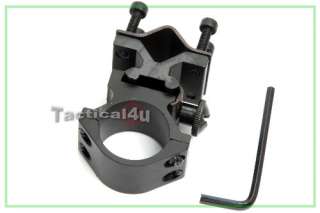 Universal Barrel Mount with 25mm Scope Mount (M048)  