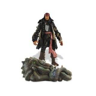 Pirates of the Caribbean 3.75 Captain Jack Sparrow with 