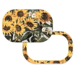  Art   Sunflowers   Reversible Placemats   Set of 4