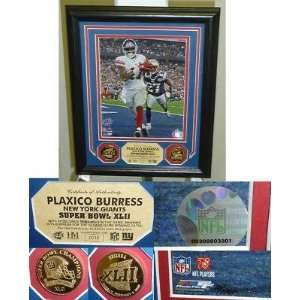   Coin Highland Mint Display   Framed NFL Photos, Plaques and Collages