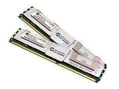 8GB 2x4GB PC2 5300 ECC FB DIMM SERVER MEMORY for HP Compaq ProLiant 