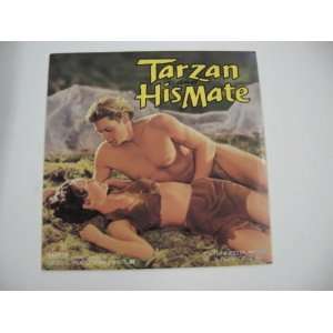 Tarzan And His Mate (1934)    Laserdisc 