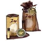 Honey House Naturals BeeHive Honey Blossom Soap Gift Set with Sm Bar 
