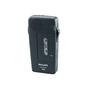    Philips Pocket Memo 388 Handheld Tape Recorder